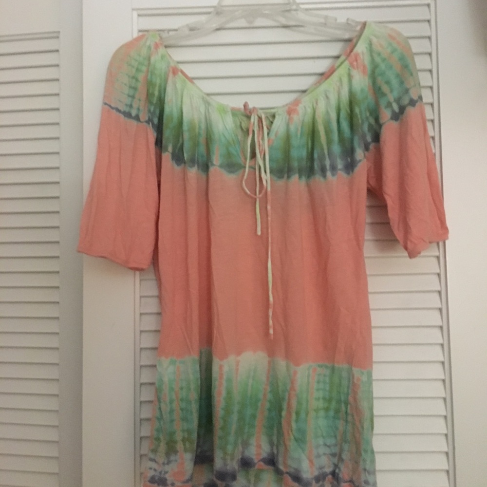 Cotton t-shirt